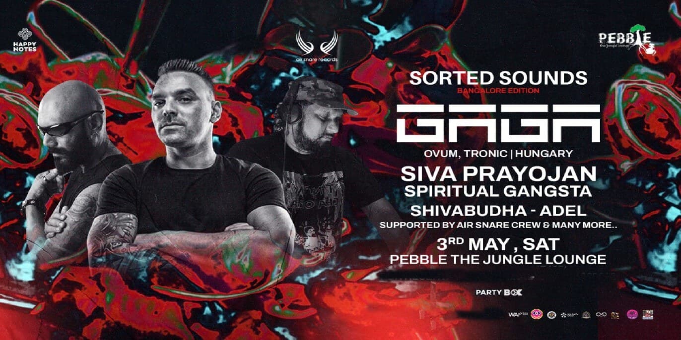 Sorted Sounds Bangalore Edition