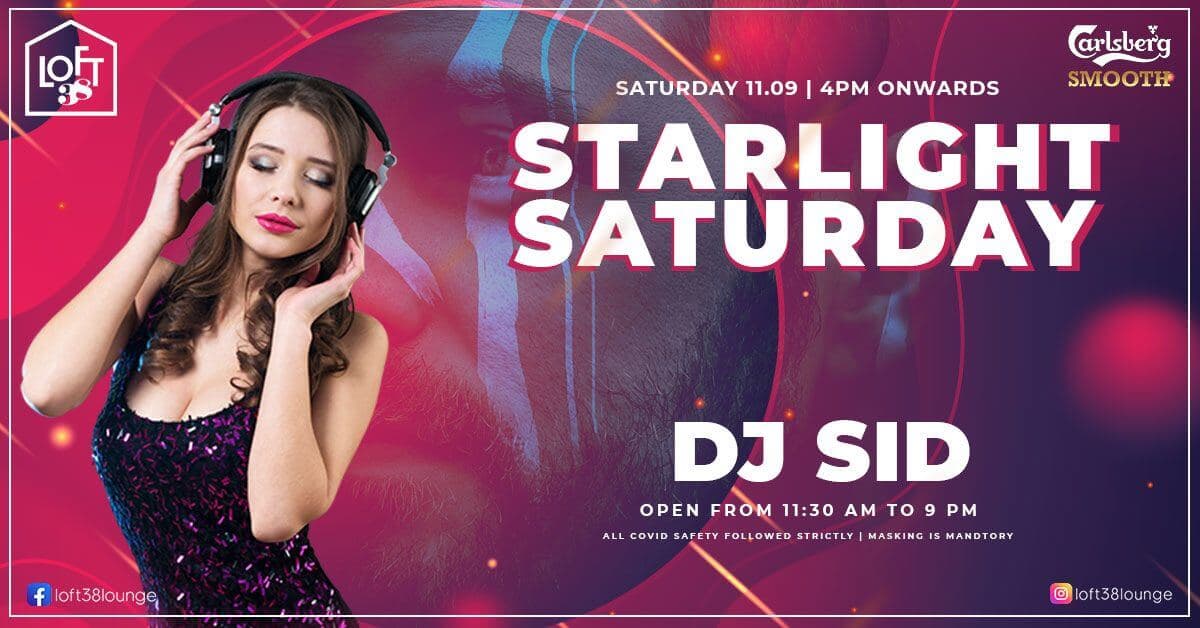 Starlit Saturday