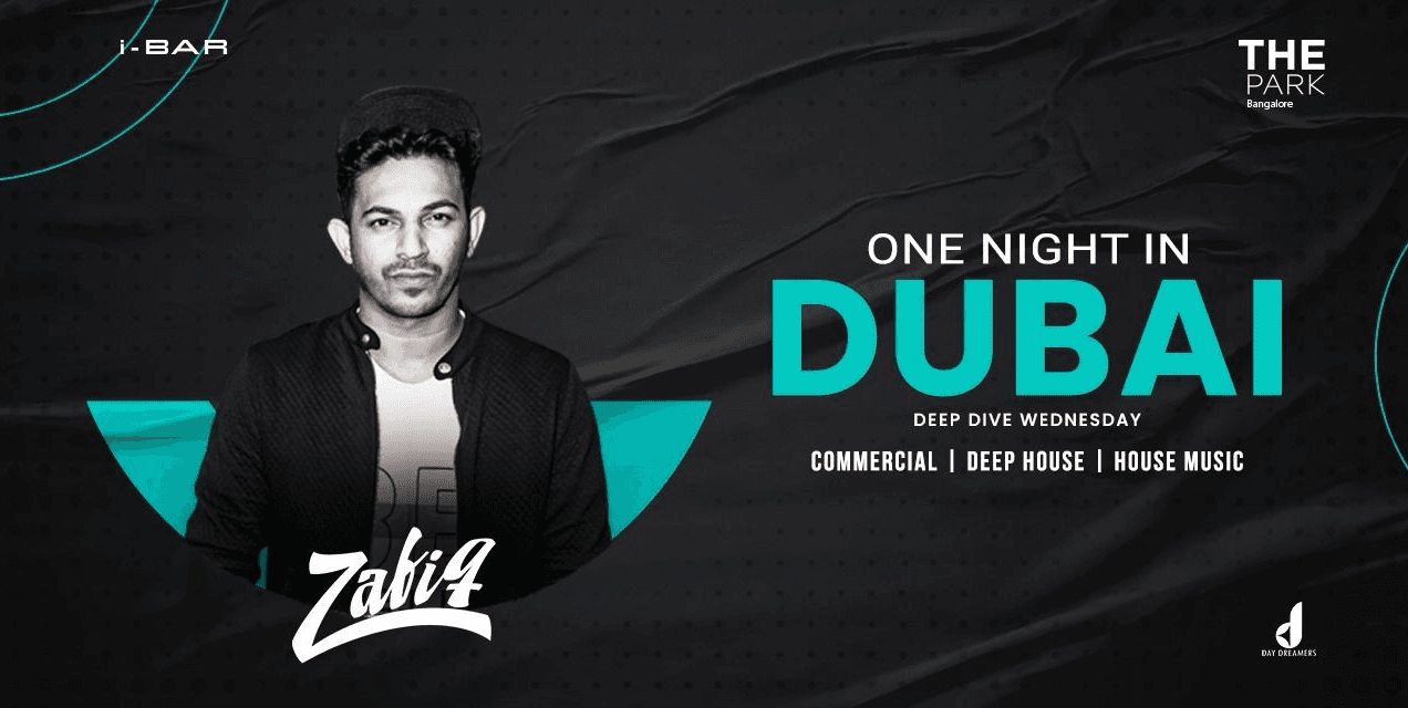 One Night In Dubai | I-Bar