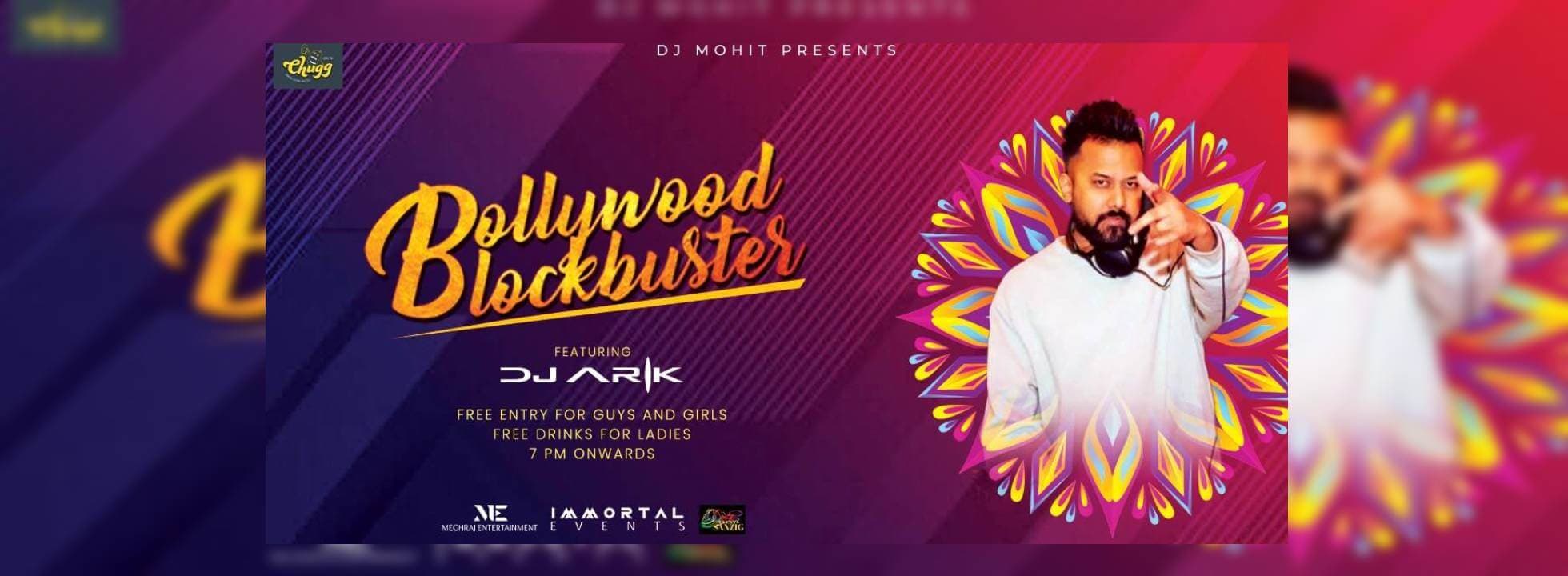 Bollywood Blockbuster