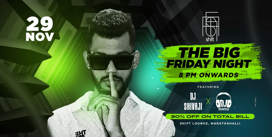 The Big Friday Night 