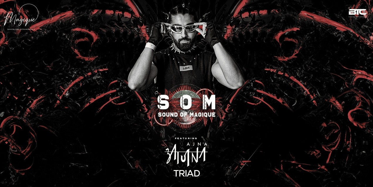 Sound Of Magique | Ajna