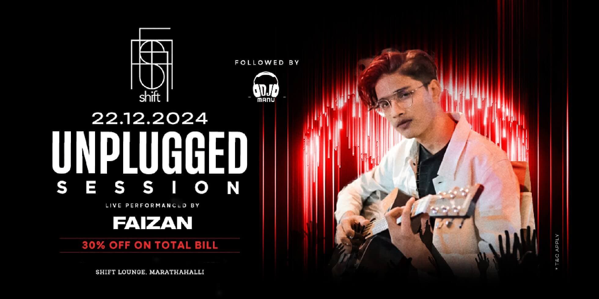 Unplugged Session