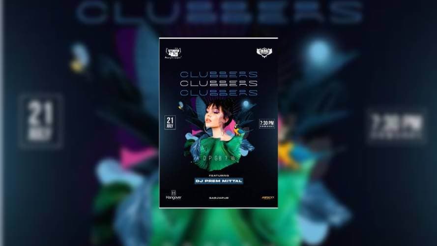 Clubbers Friday | Sarjapur 