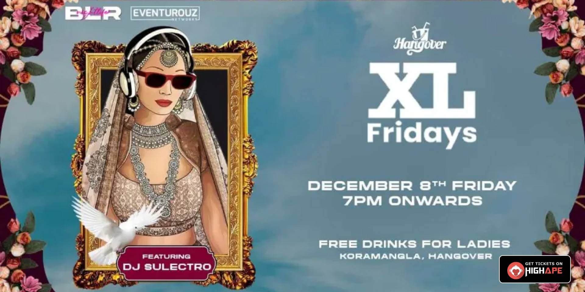 XL Bollywood Friday