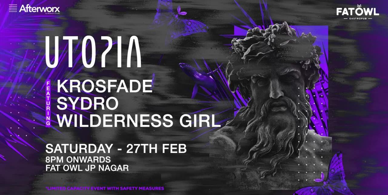 Utopia With Afterworx