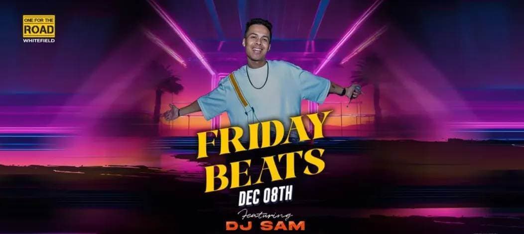 Friday Beats | One For the Road