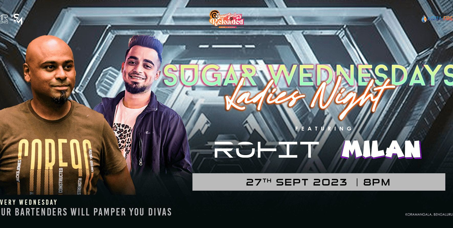 Ladies Night | Sugar Factory Reloaded