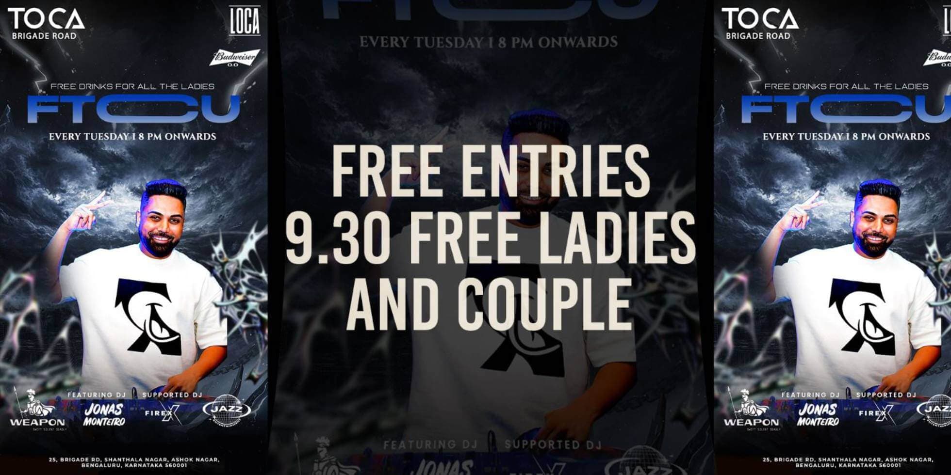 Tuesday FTCU | Toca Brigade