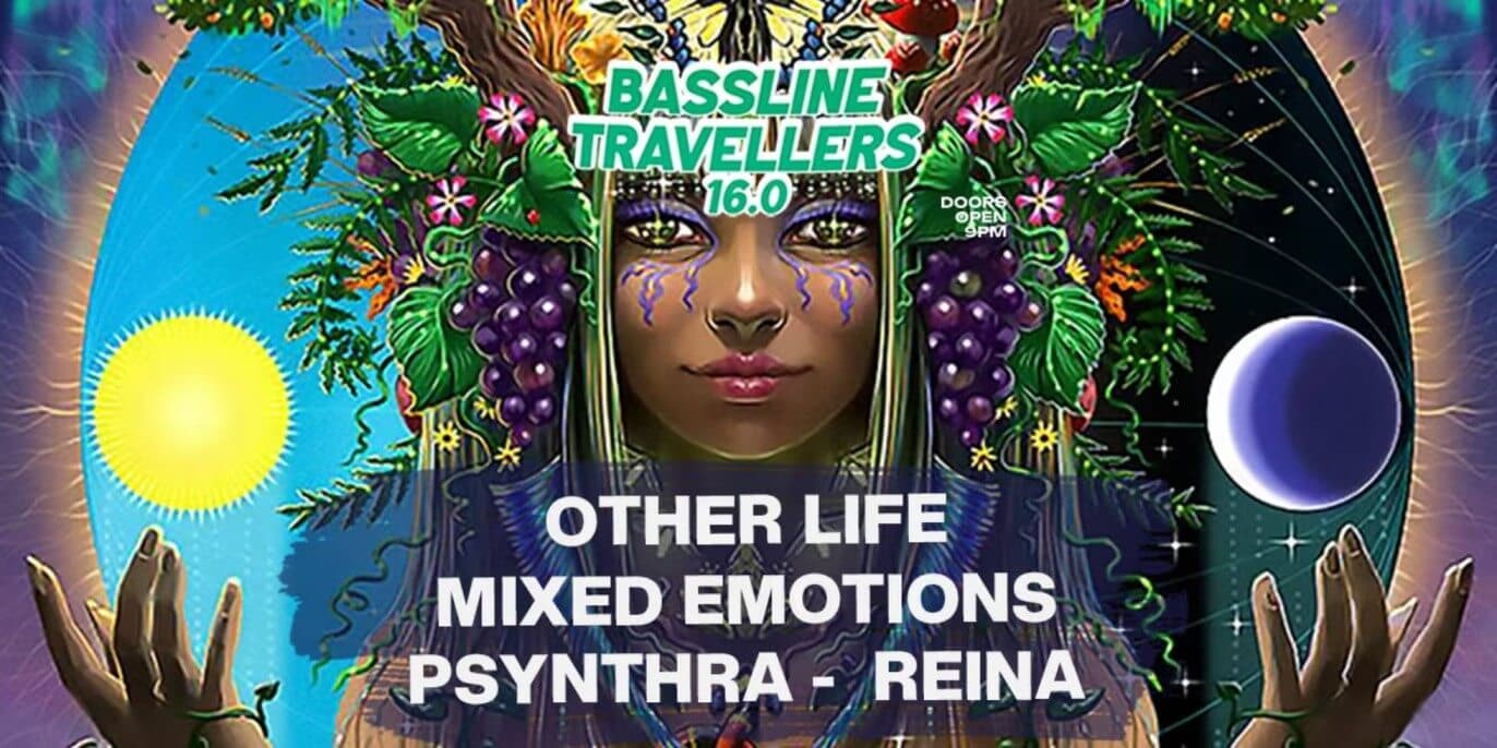 Bassline Travellers 16.0