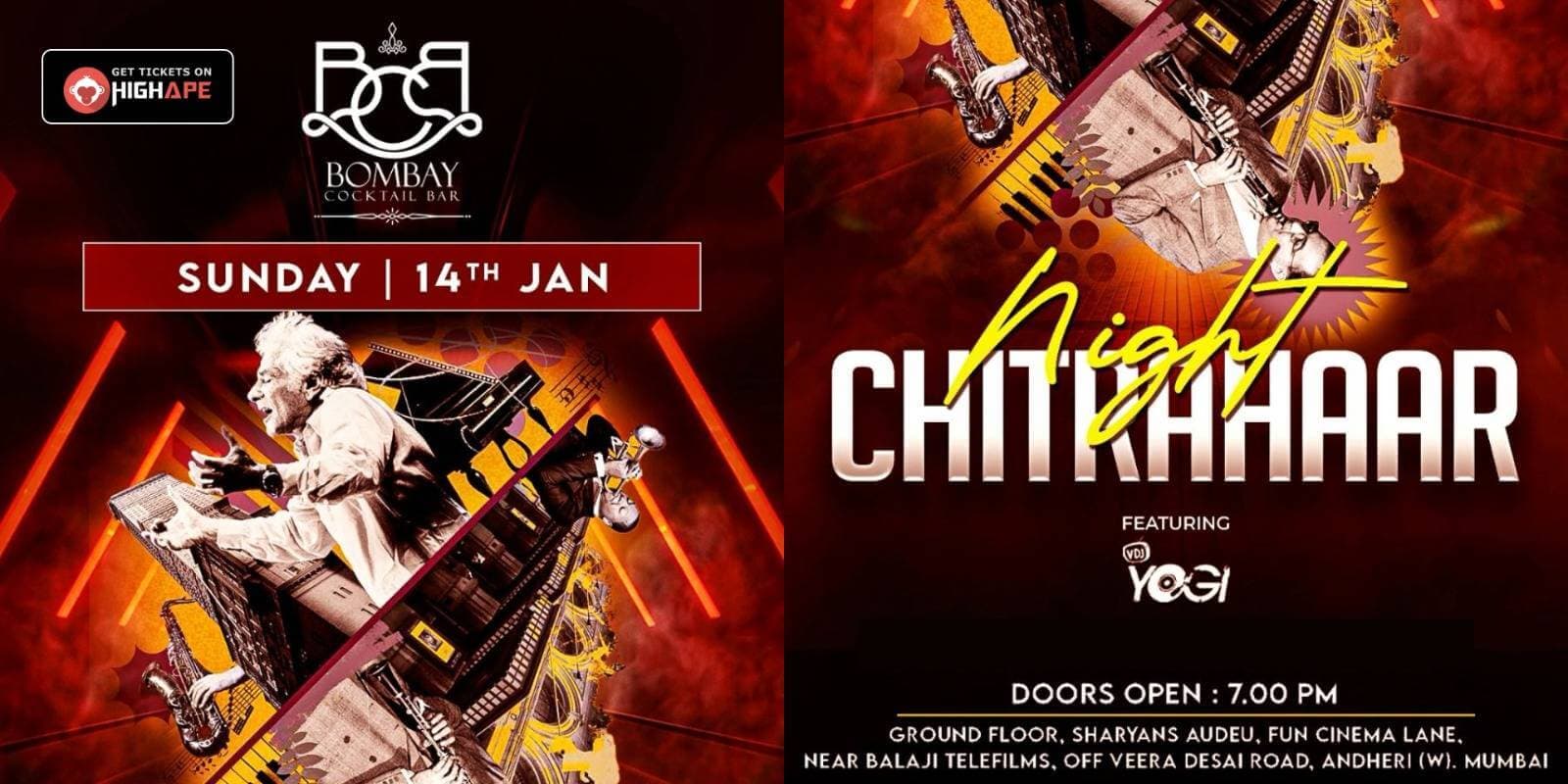 Chitrahaar Night | BCB