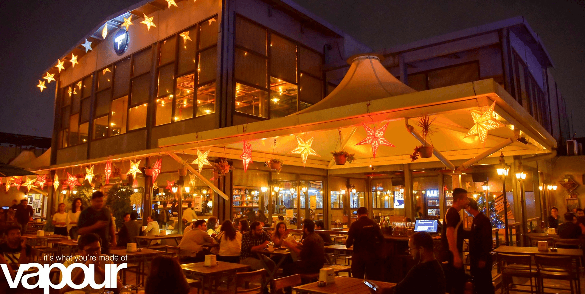 Bhangra Nights At Vapour Sarjapur