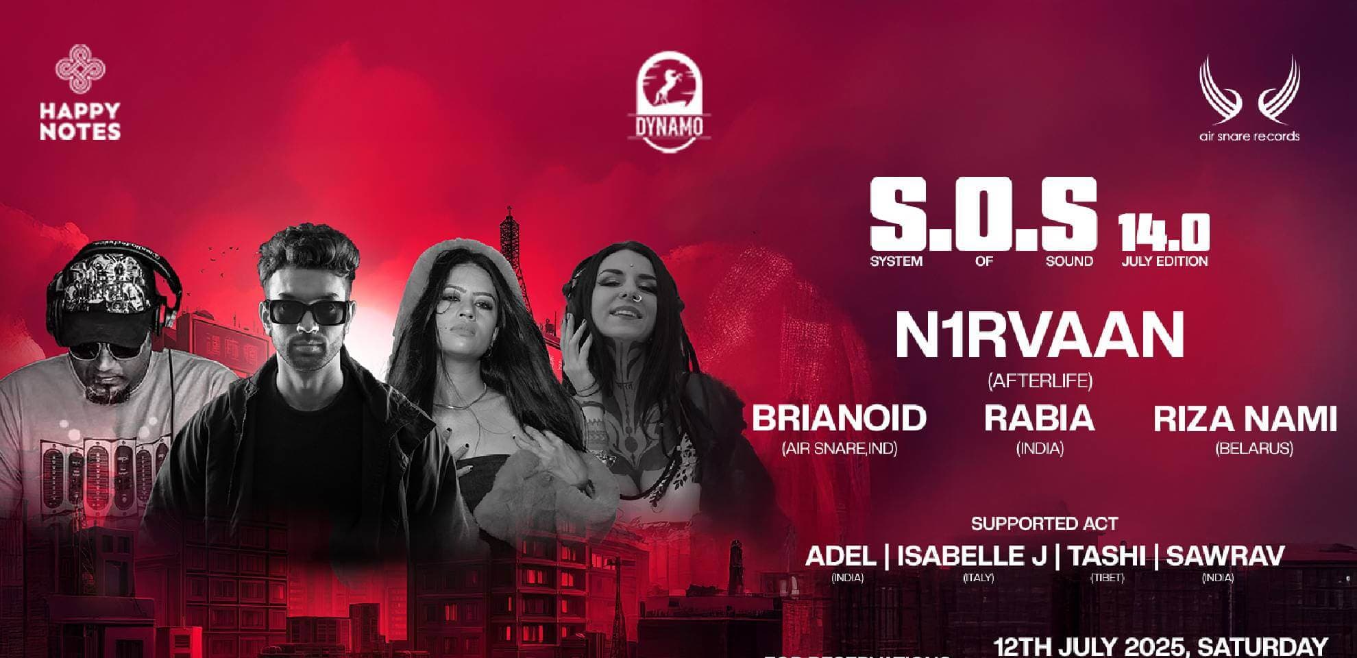 System Of Sound 14.0