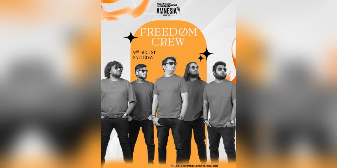 Saturday Live Performance | Amnesia