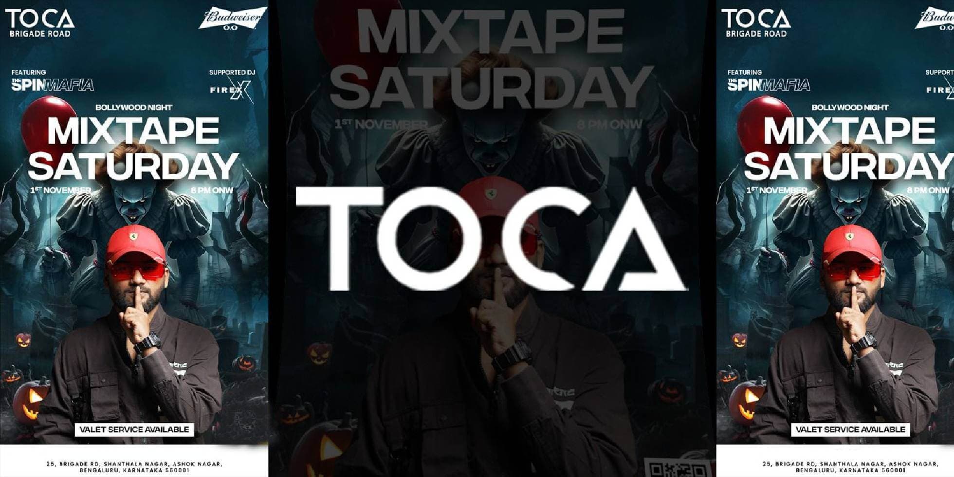Mixtape Saturday | Toca Brigade