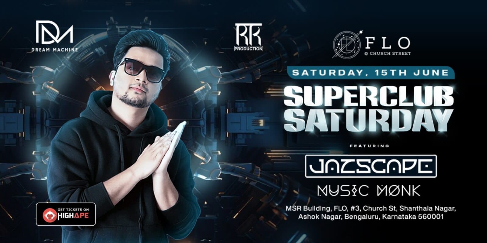 Superclub Saturday | Flo