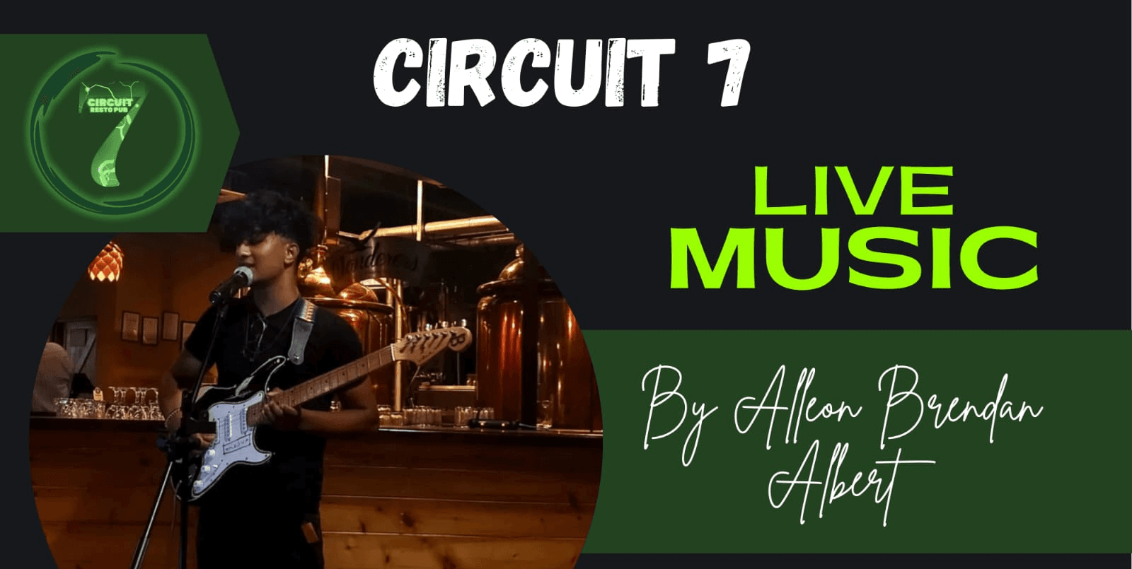 Thursday Live Music Night