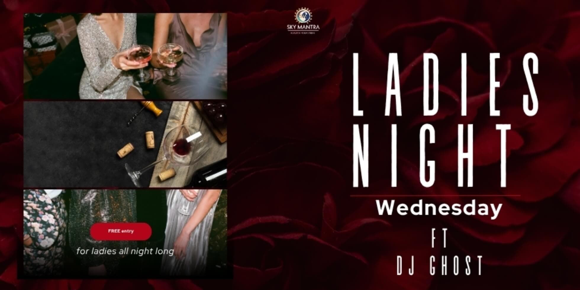 Ladies Night Ft DJ Ghost