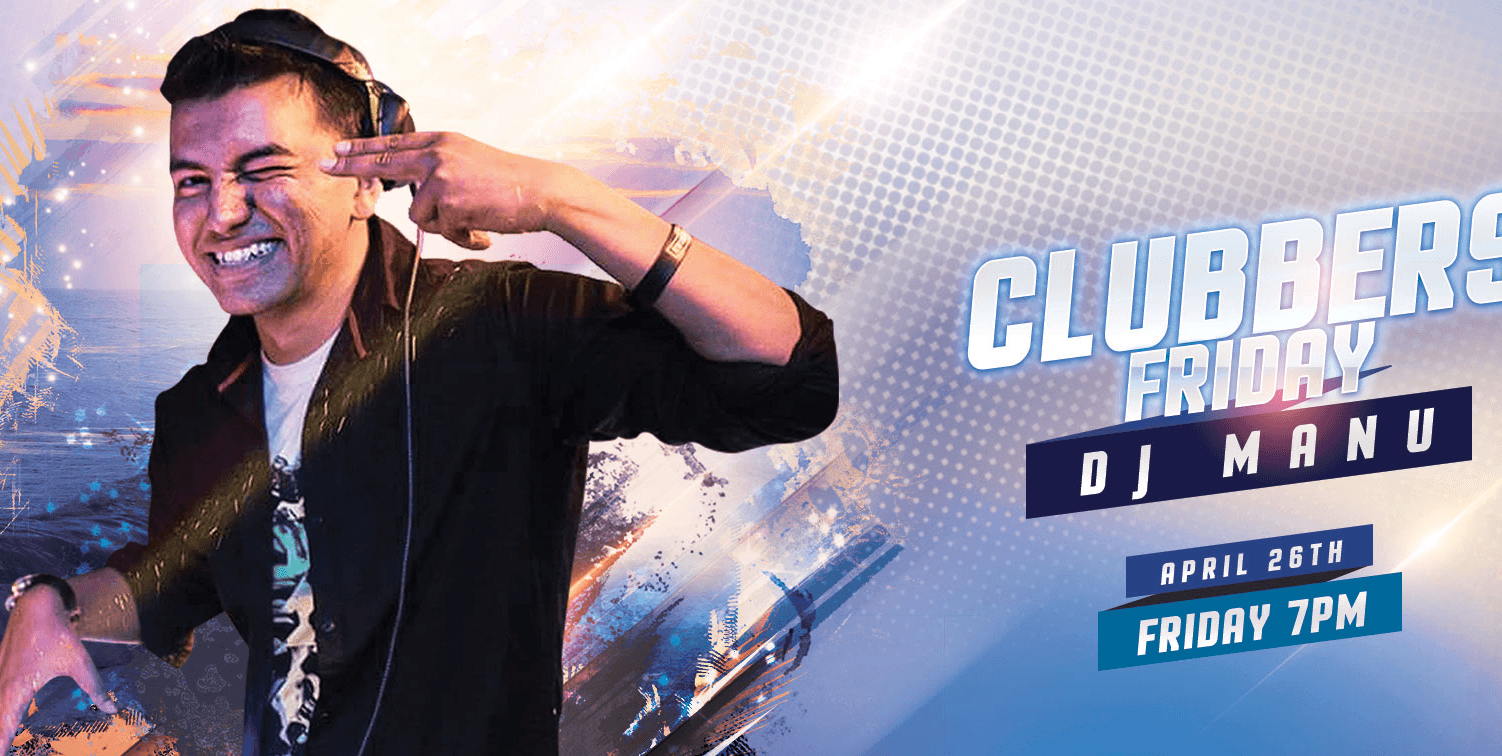 Clubbers Friday