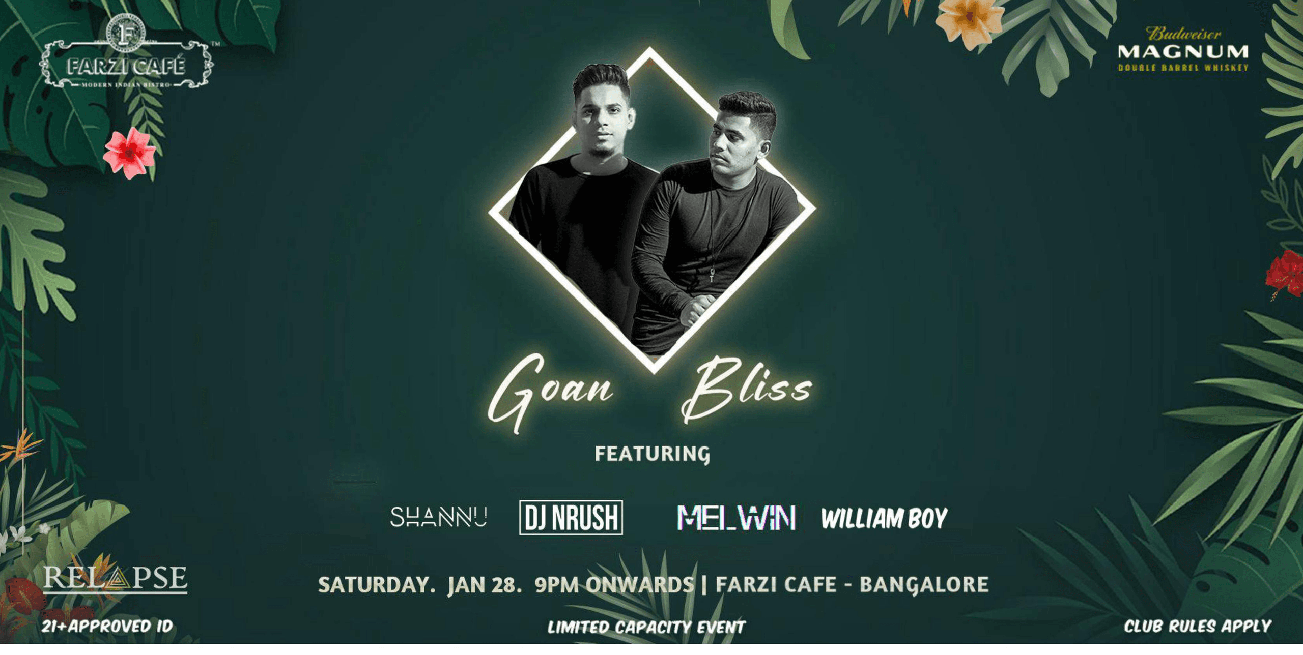 Goan Themed Party At UB City