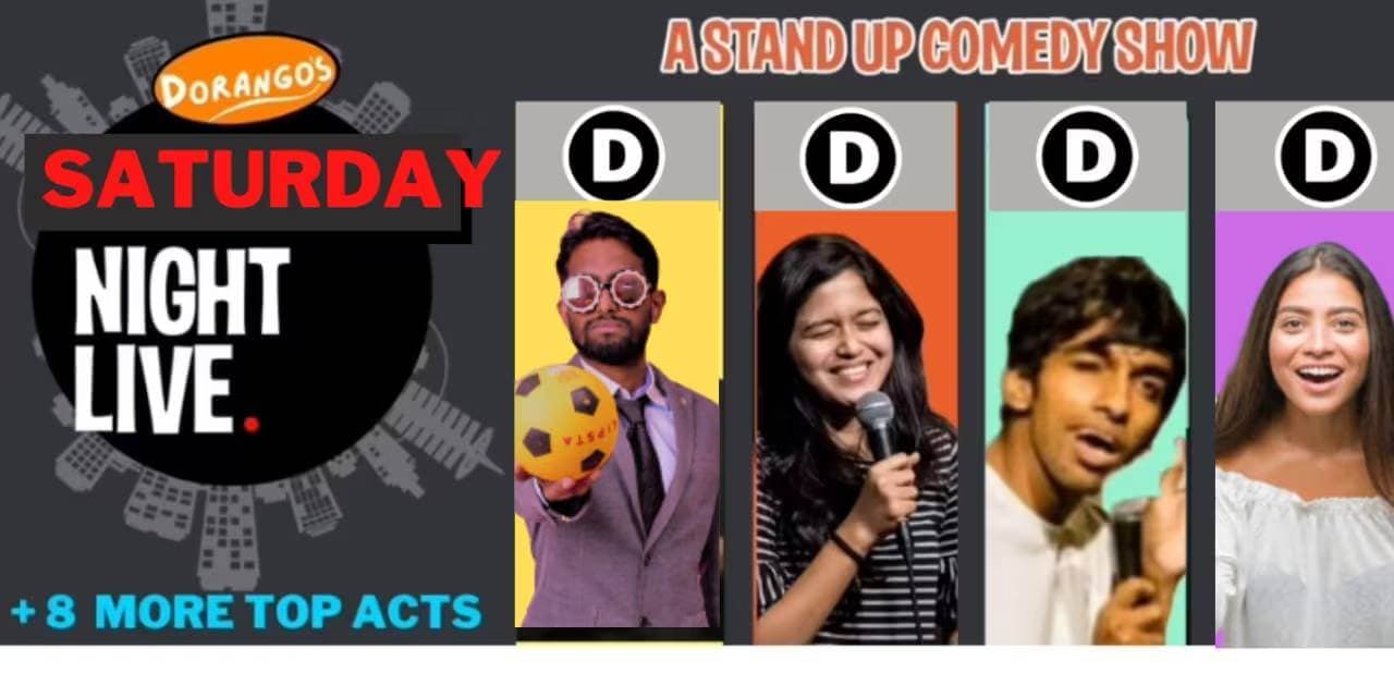 Dorangos Saturday Night Live 