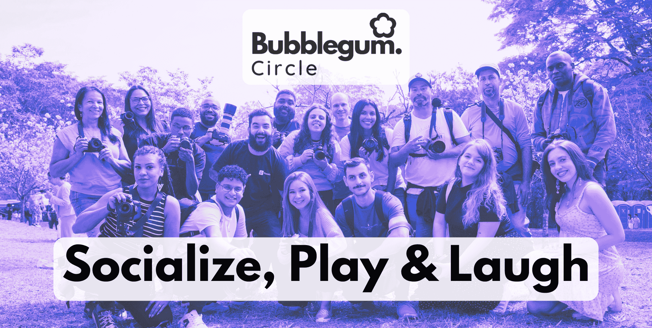 Play Connect Socialize 