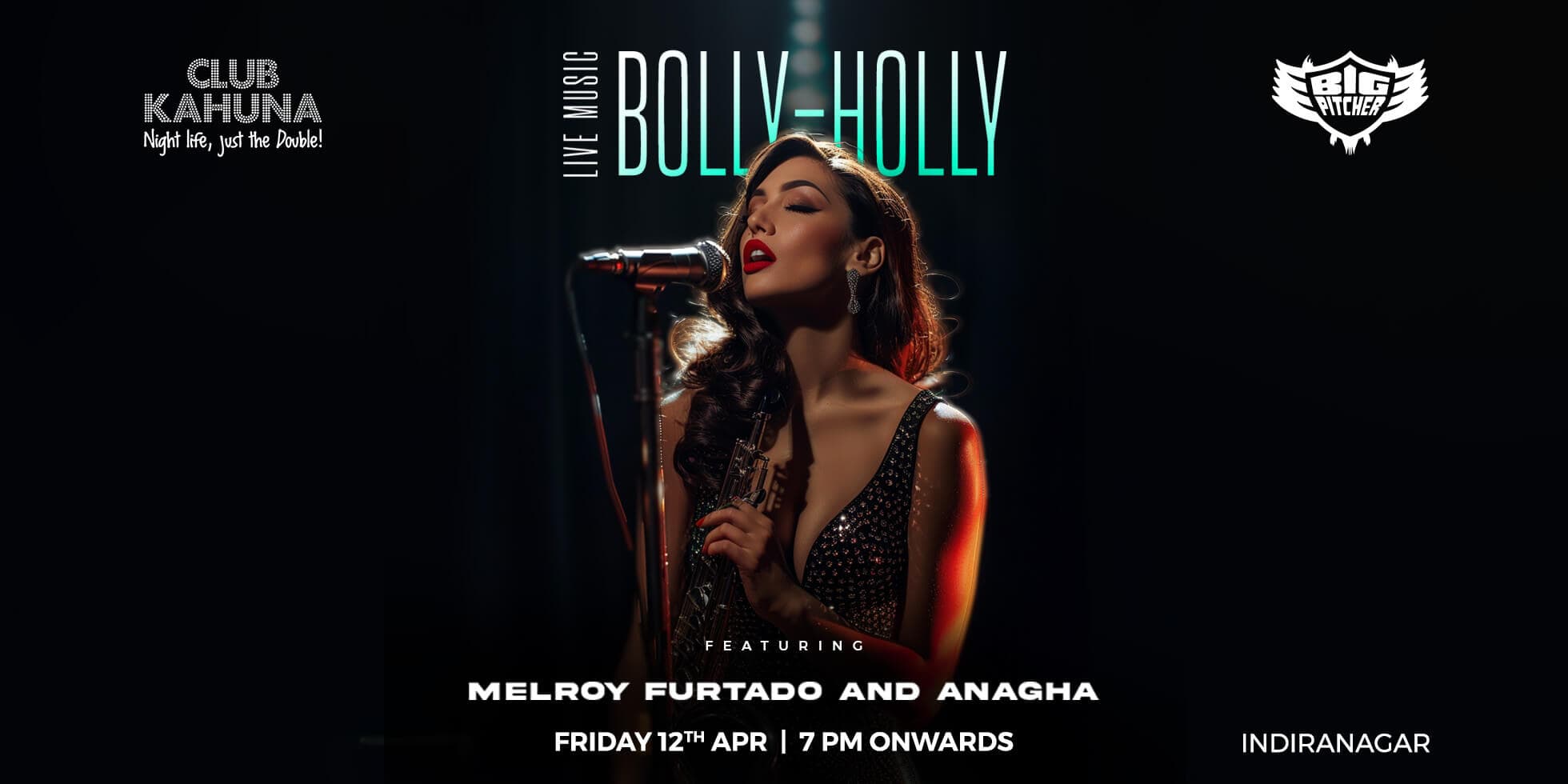 Bolly Holly | Live Music
