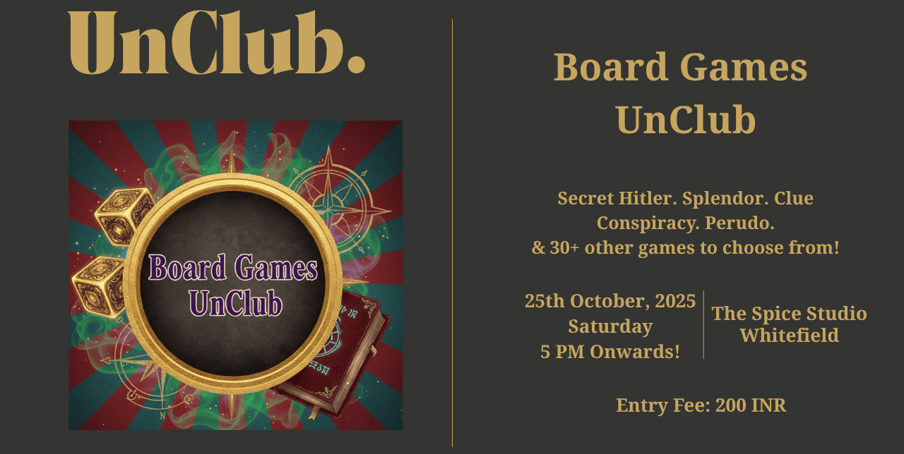 Board Games by UnClub