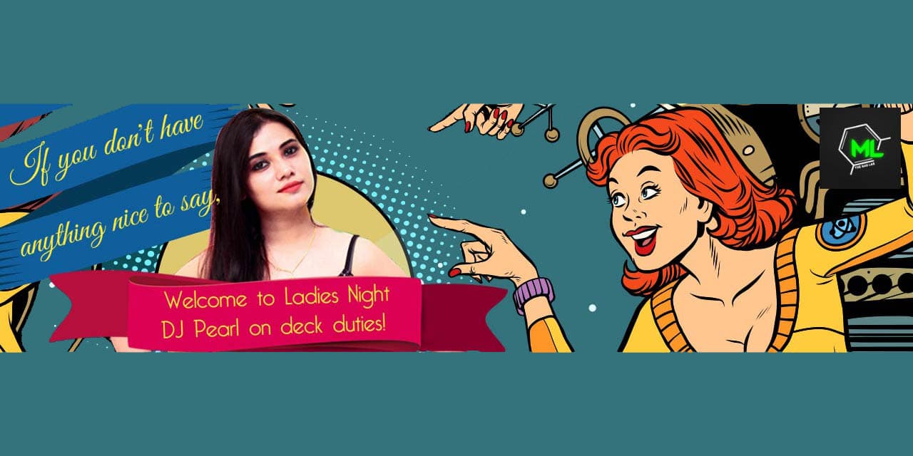Ladies Night ft. DJ Pearl