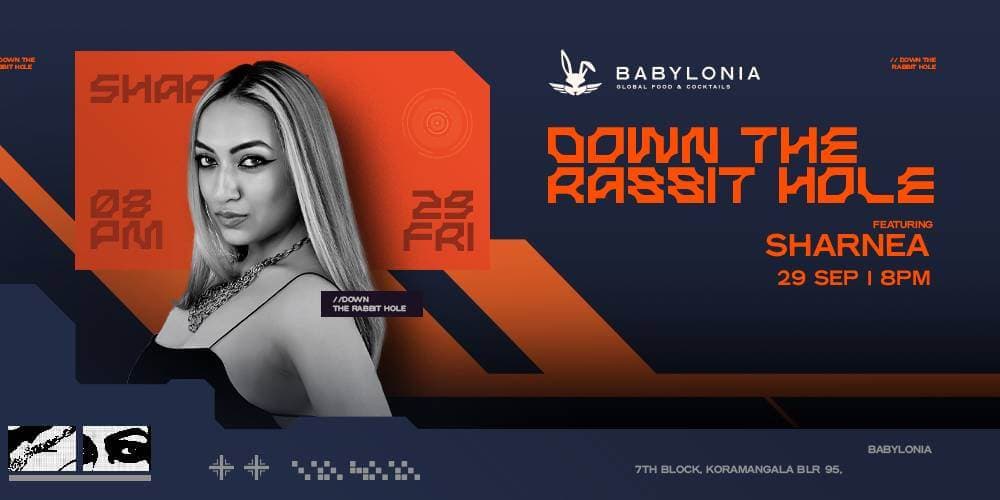 Down The Rabbit Hole