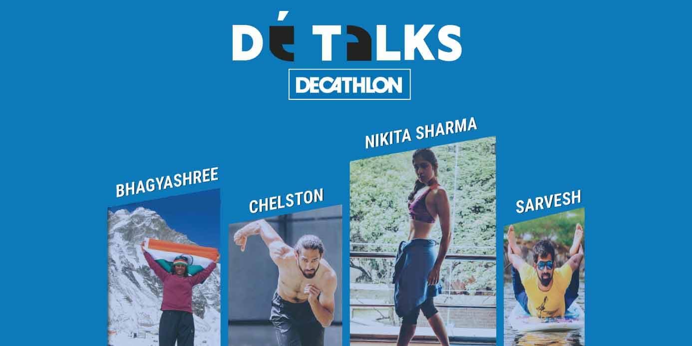 De Talks - Decathlon