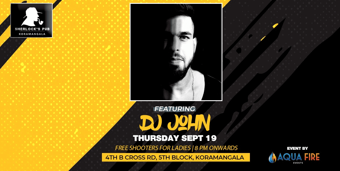 Thirsty Thursday fT. DJ John