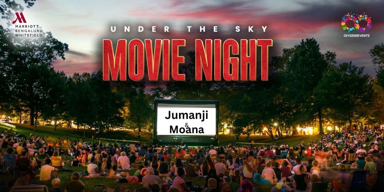 Movie Night - Under The Sky