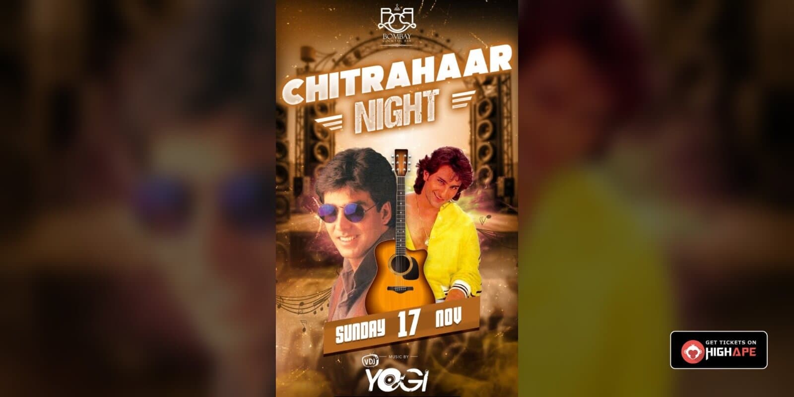Chitrahaar Night | BCB