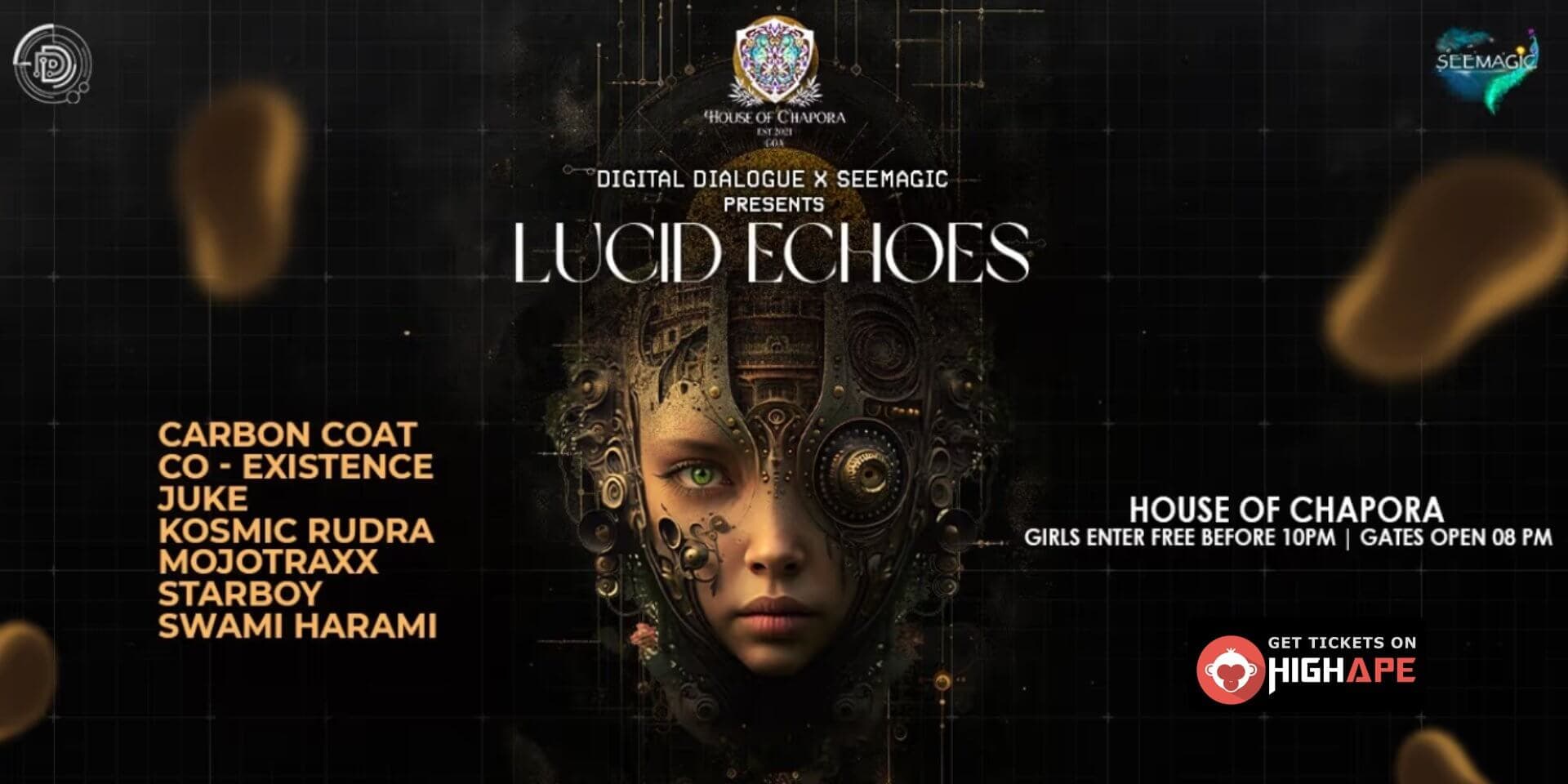 Lucid Echoes | House of Chapora