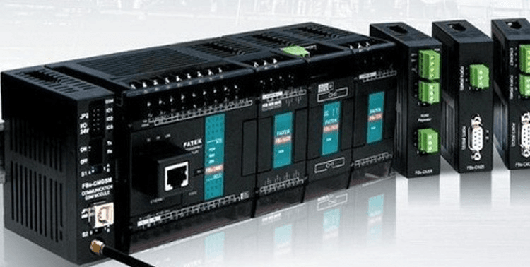 Fatek PLC Programming Basic Course In English