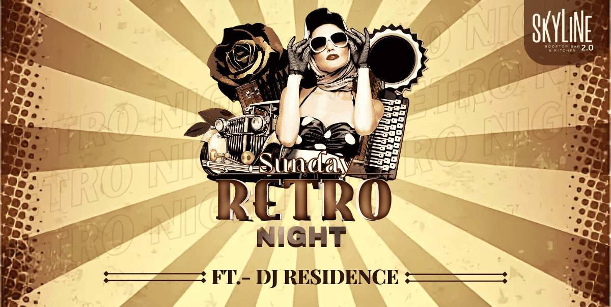 Sunday Retro Night
