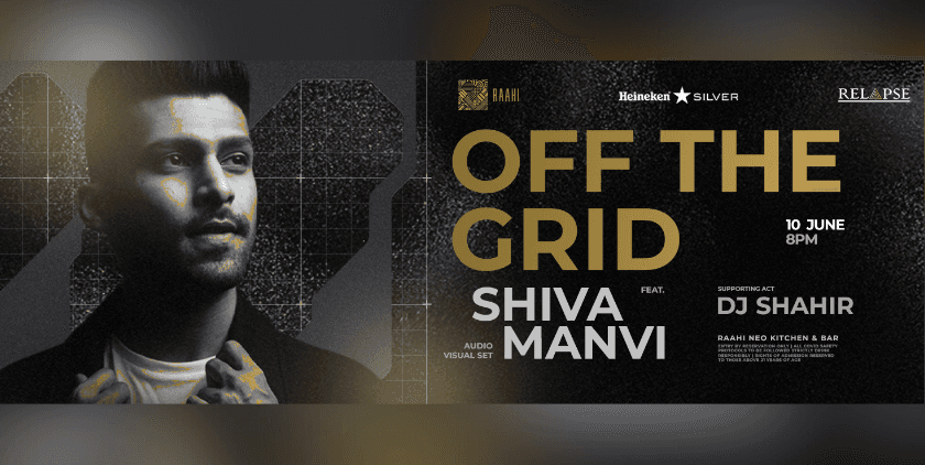 Off With Grid With Shiva Manvi | Raahi