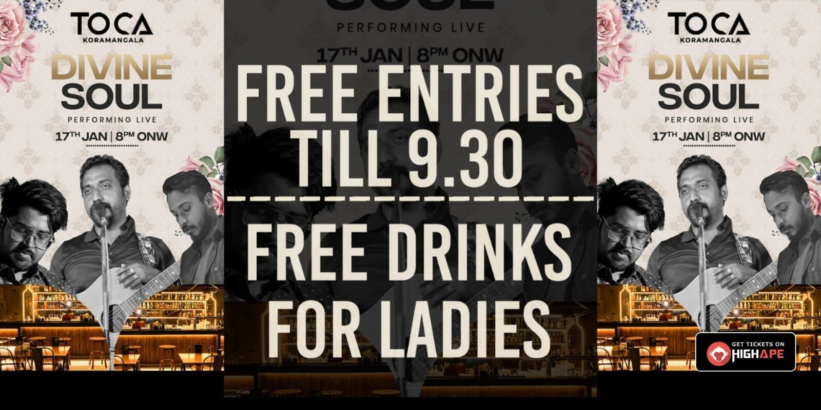 Freaky Friday | Toca Kormangala