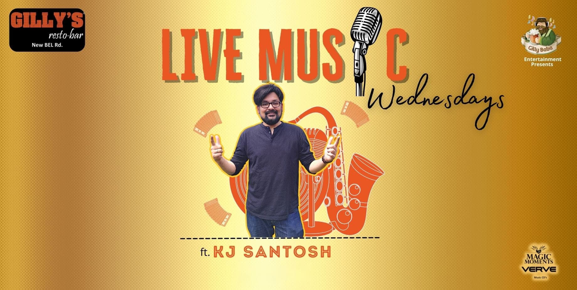 Live Music Wednesdays