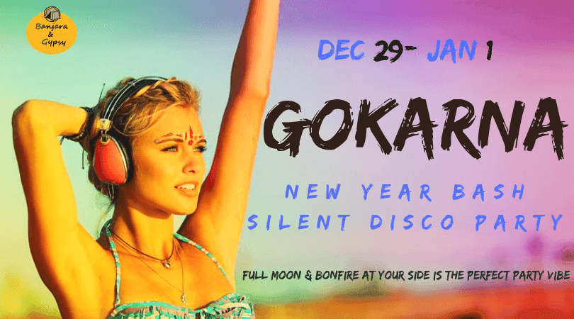 Gokarna Christmas & NYE Eve - 2019