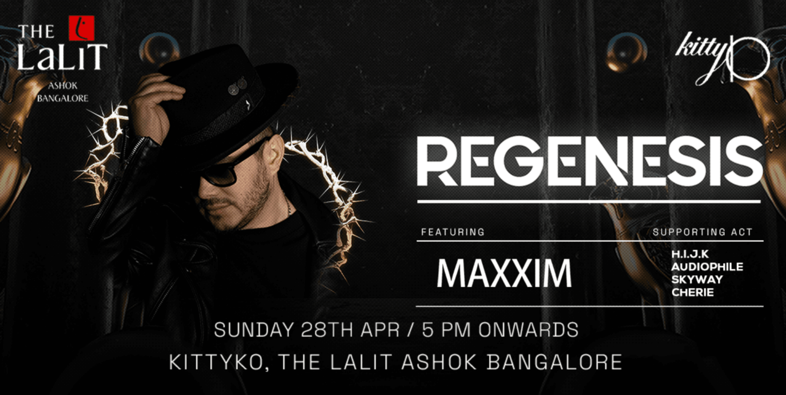 Regenesis Ft Maxxim| Kitty Ko 