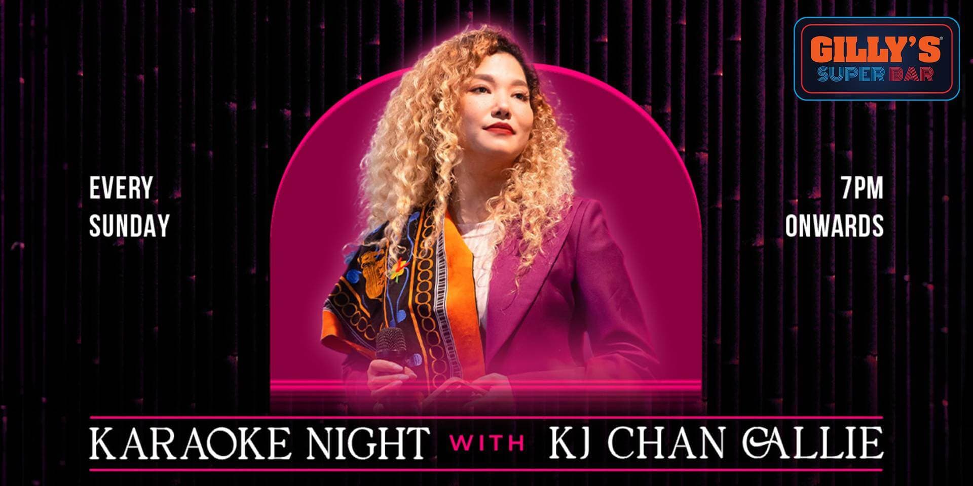 Sunday Karaoke Night 