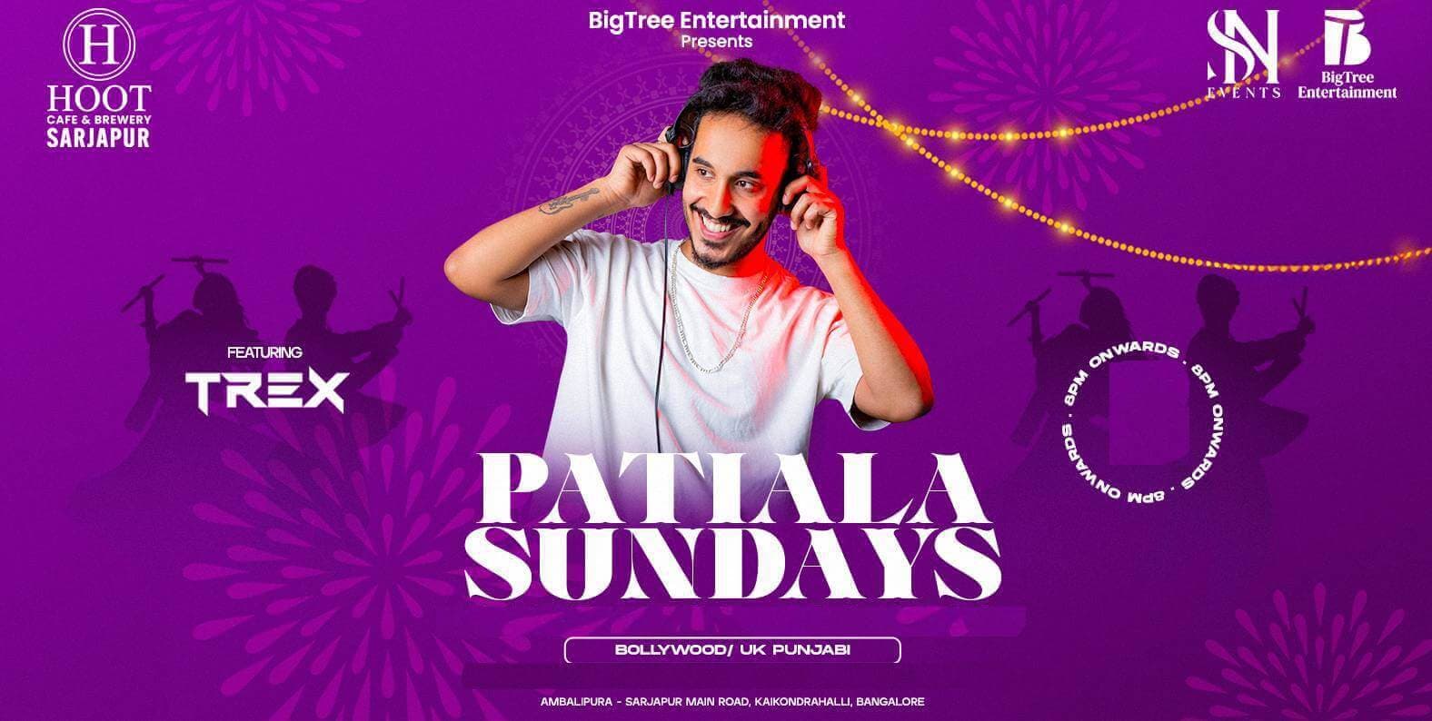 Patiala Sundays | Hoot Cafe And Brewery Sarjapur