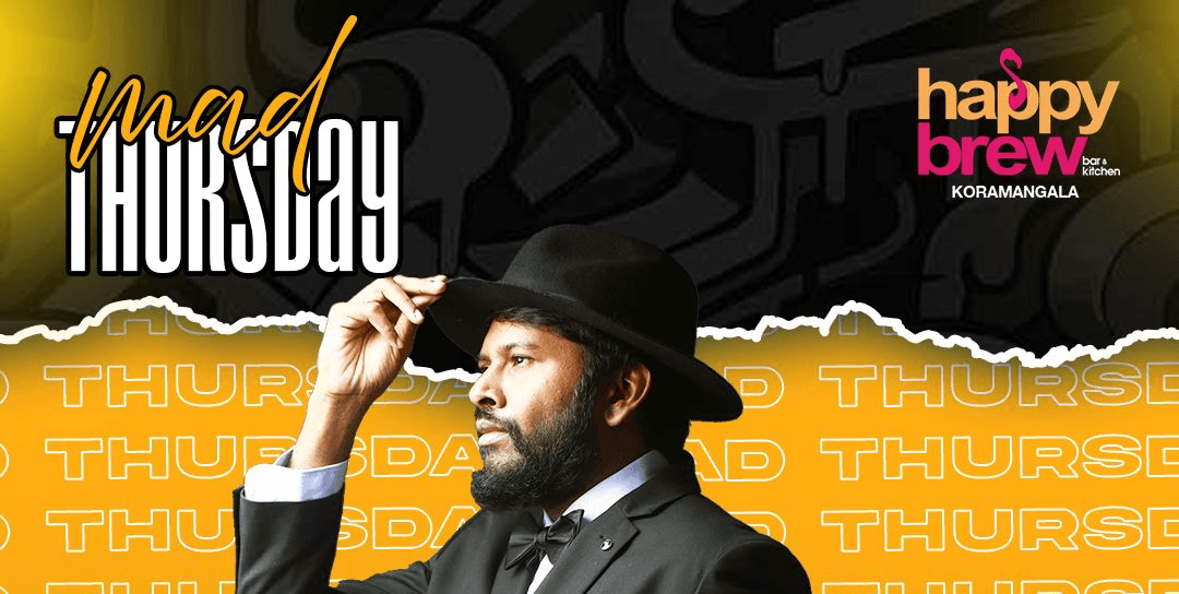 Mad Thursday Ft Trillah And DJ Pema