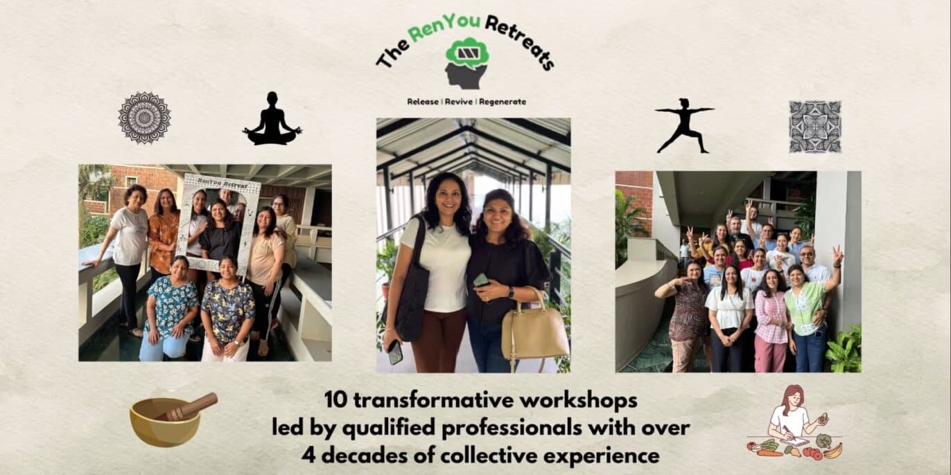 Wellness Retreat With The RenYou Retreats