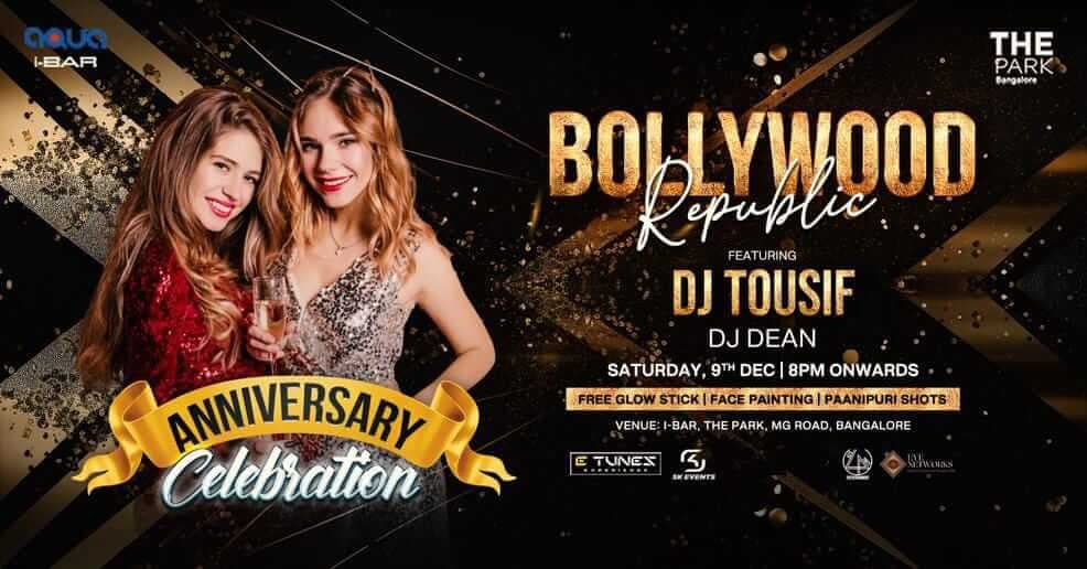 Bollywood Republic Glow Edition