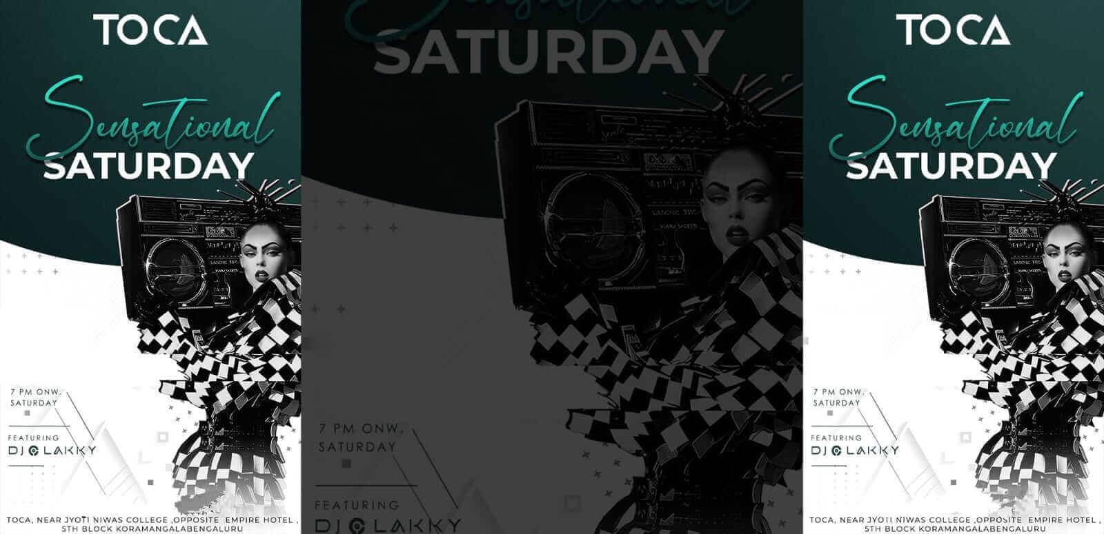 Sensational Saturday