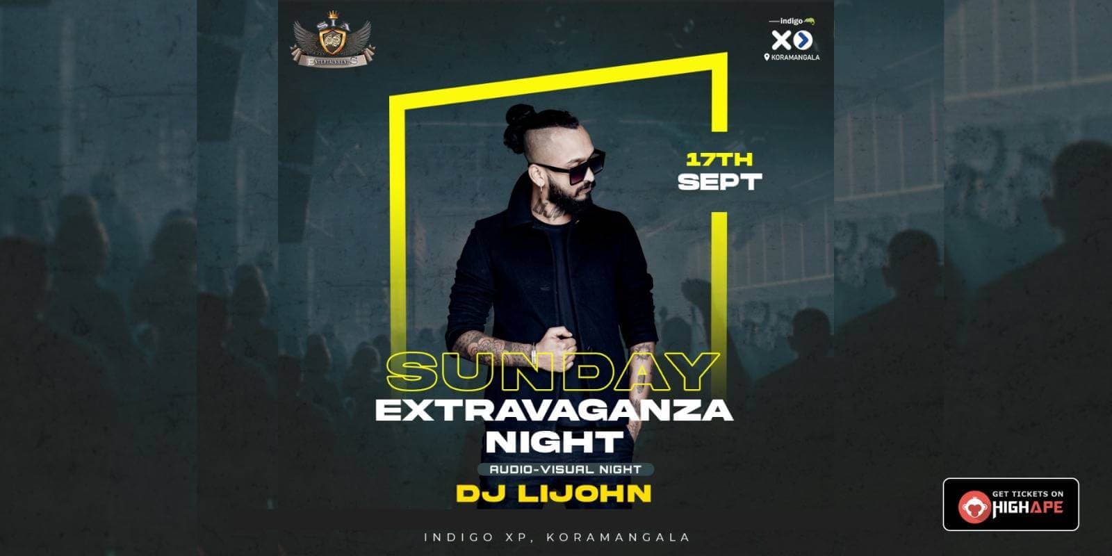 Sunday Extravaganza Night 