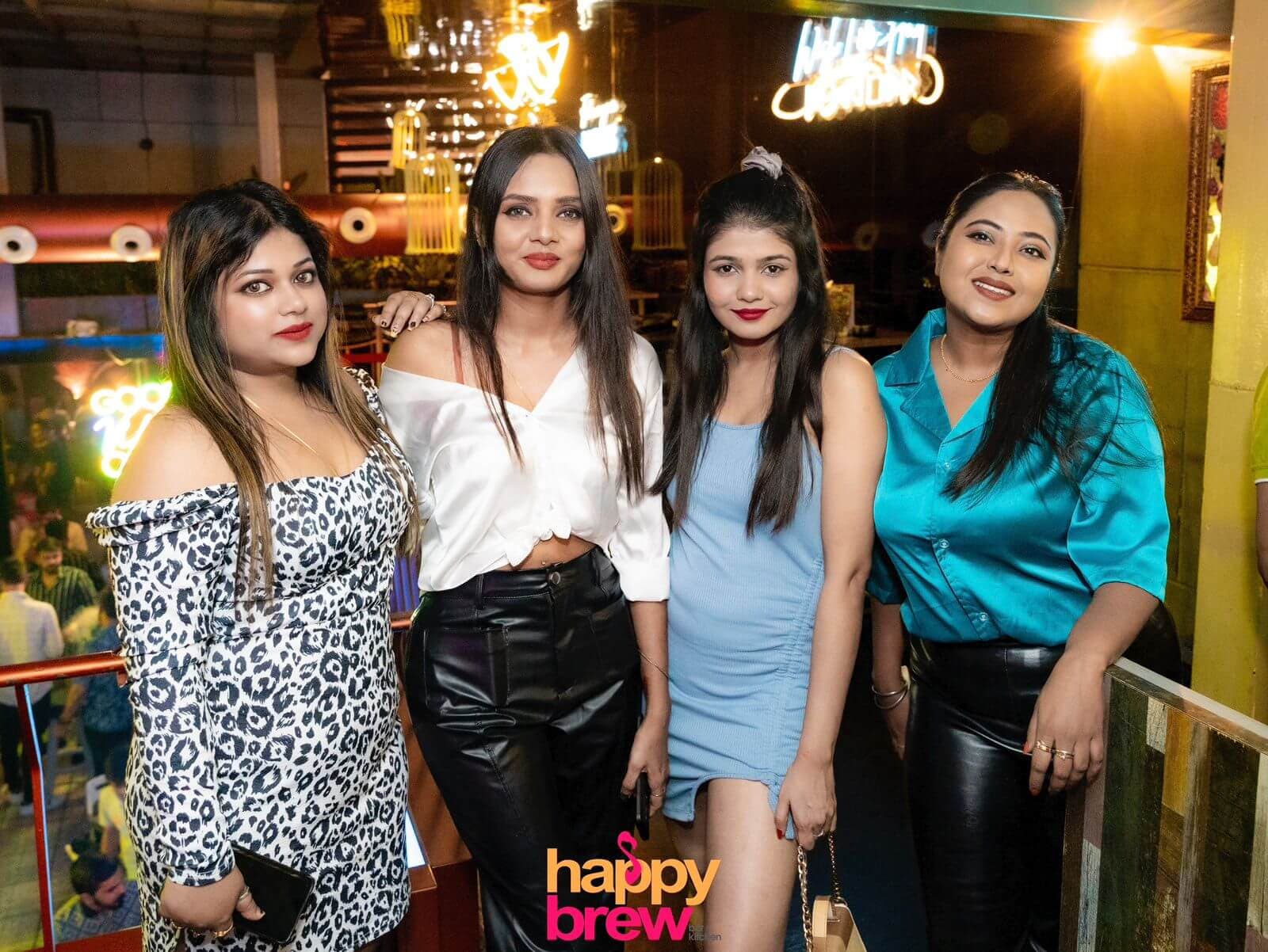 Monday Bollywood Ladies Night - Free Entry For All